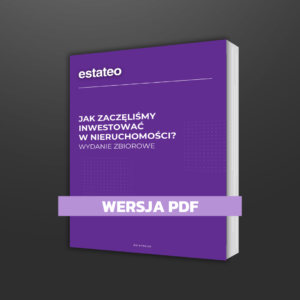 Książka Jak zaczęliśmy inwestować w nieruchomości - Wydanie Zbiorowe (eBook)